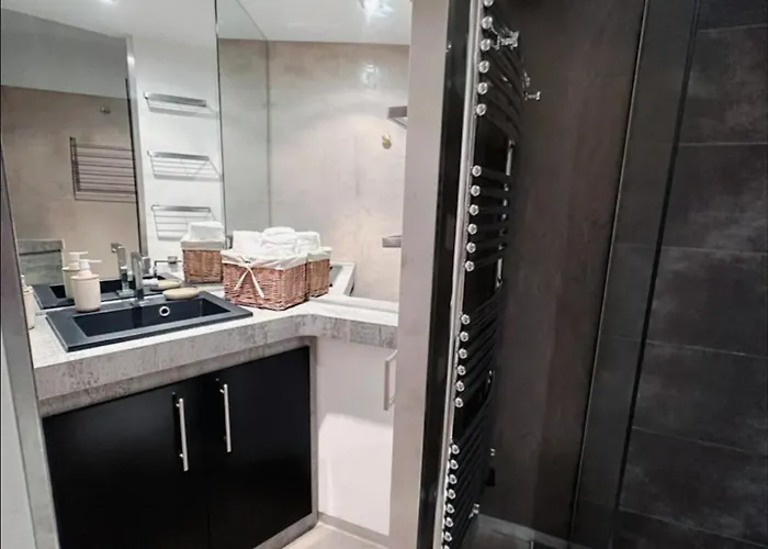 Appartement Hyper Centre Aix