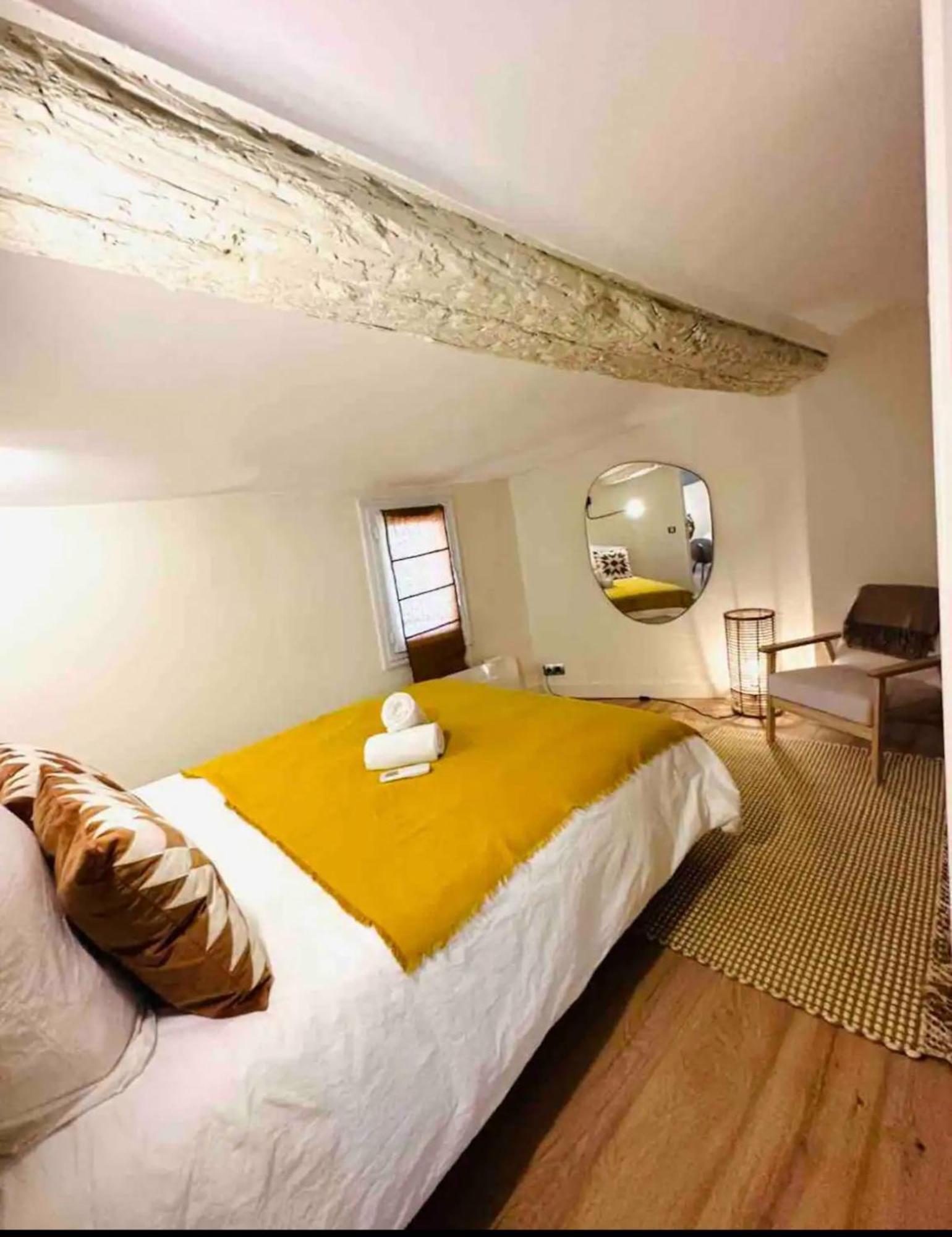 Apartment Hyper Centre Aix *